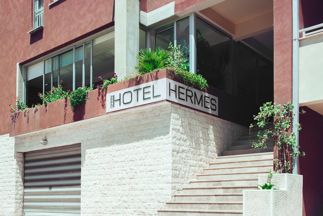 Hotel Hermes Budua Esterno foto